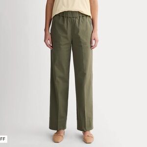 Everlane the easy pant